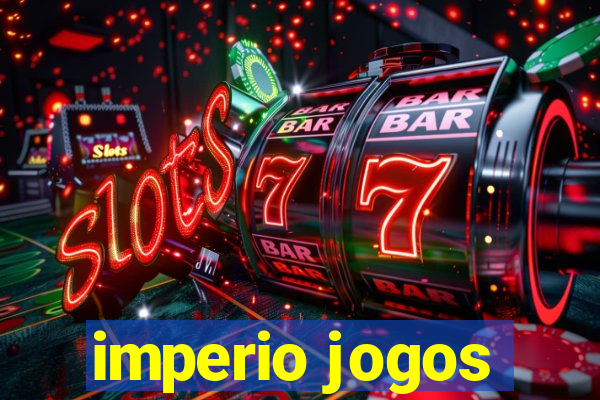 imperio jogos